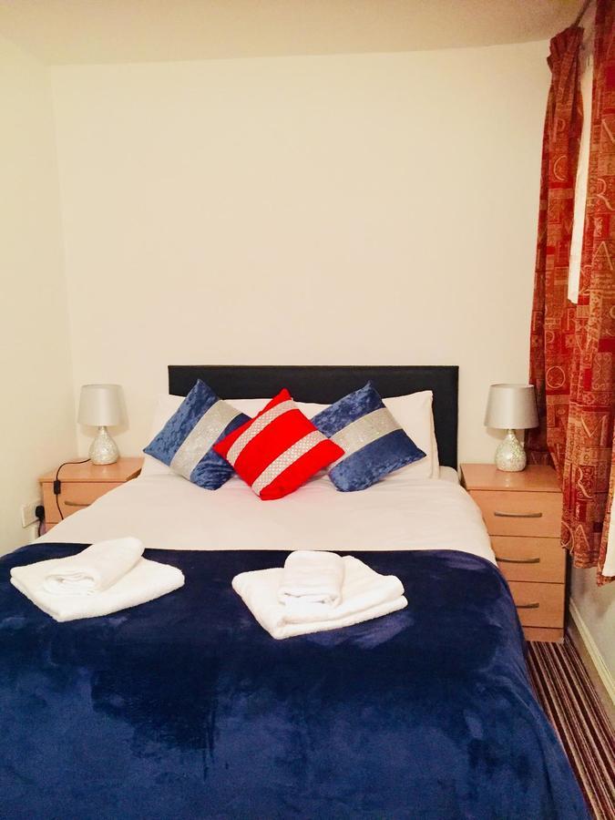 Metro House Star Accommodation Лондон Экстерьер фото