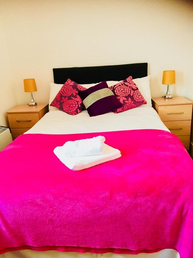 Metro House Star Accommodation Лондон Экстерьер фото