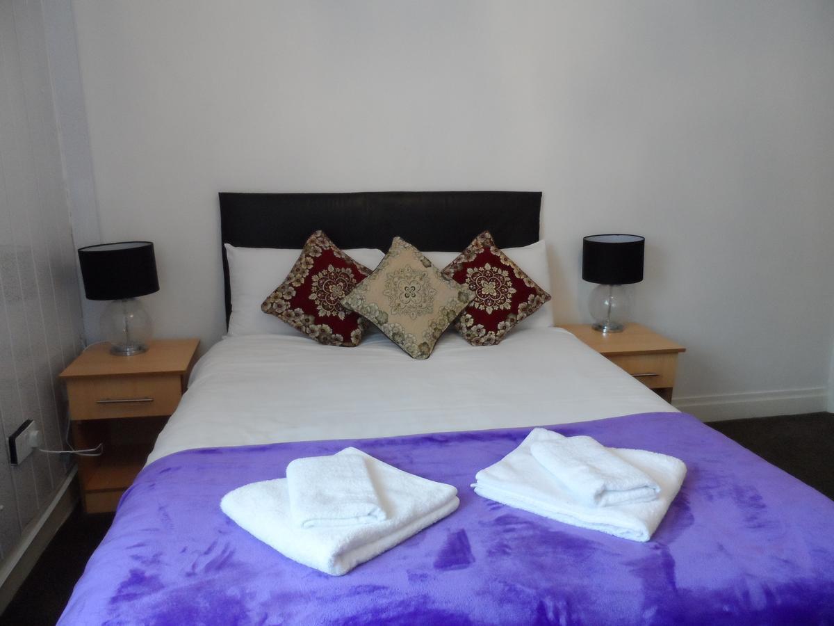Metro House Star Accommodation Лондон Экстерьер фото
