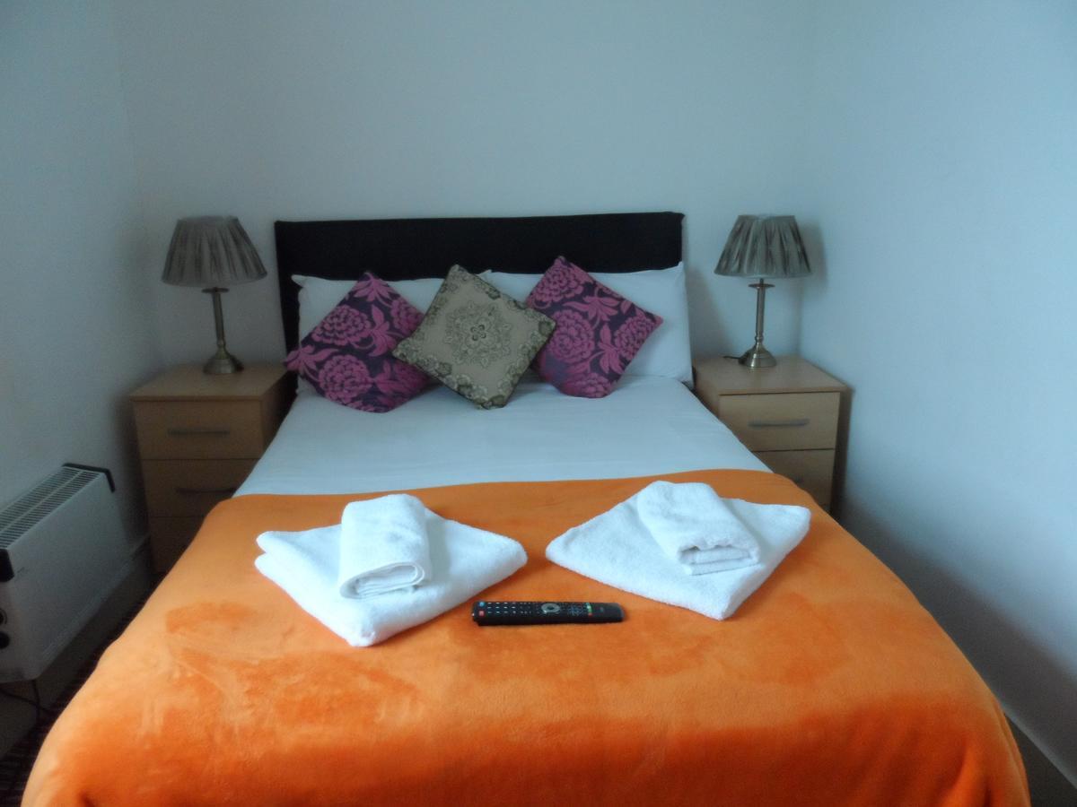 Metro House Star Accommodation Лондон Экстерьер фото